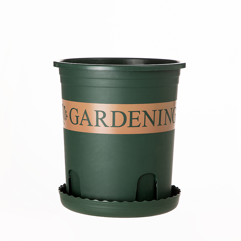 Цветочный горшок