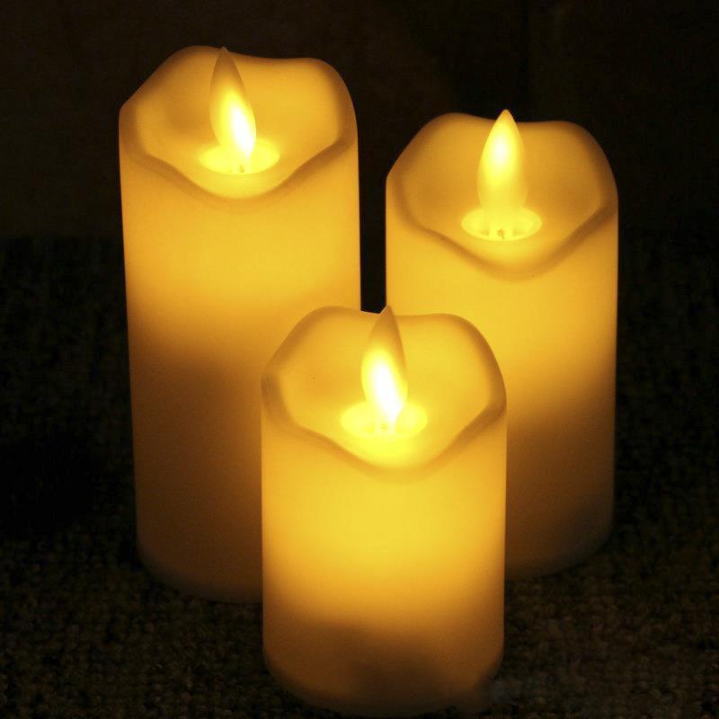 Светодиодные свечи