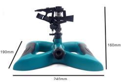 Вращающийся ороситель для сада