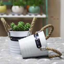 Подарочный горшок 