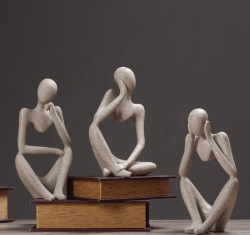 Креативные абстрактные персонажи