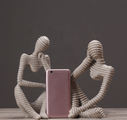 Креативные абстрактные персонажи