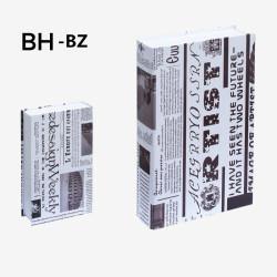 Декоративные книги, искусственная книга для офиса, бара, в твердом переплете