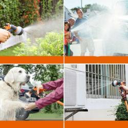 Садовый водяной распылитель