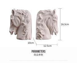 Держатели для книг Кони