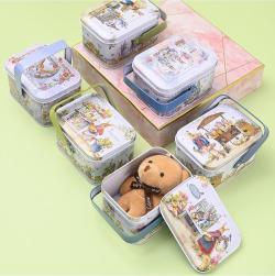 Подарок в коробочке