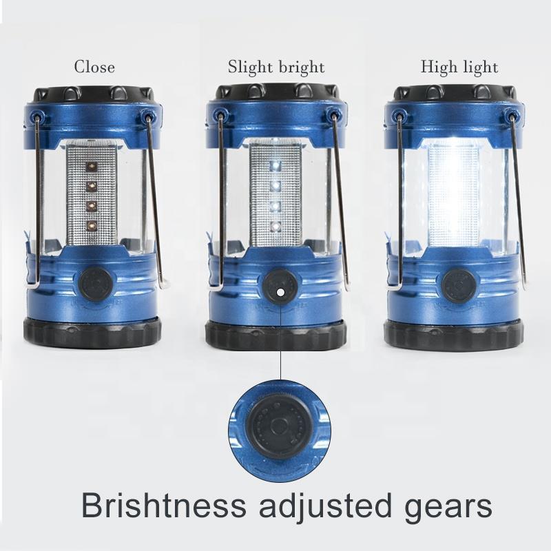 Светодиодный переносной фонарь