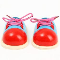 Обувь для шнуровки 