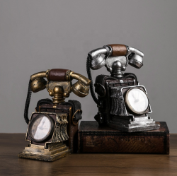 Ретро телефон 