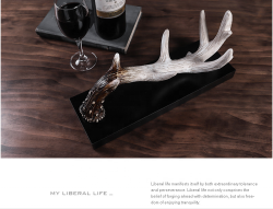 Держтель для бутылки вина