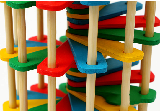 Детские развивающие игрушки