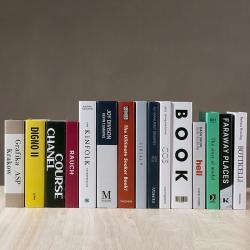 Поддельная книга, домашний декор