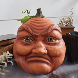 Уличные украшения для двора Тыква 