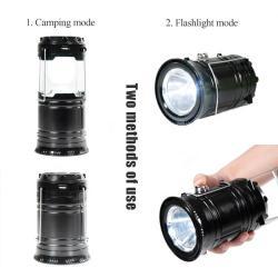 Мини-светодиодные фонари для кемпинга 