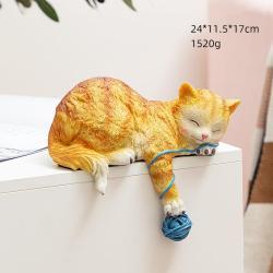 Садовая скульптура Котята