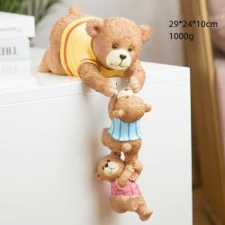 Садовая скульптура Котята