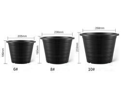 Большая садовая ваза для цветов