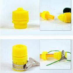 Распылитель с садовым шлангом