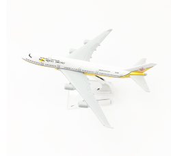 Модель самолета 16 см Боинг серии B747B757B777B787 