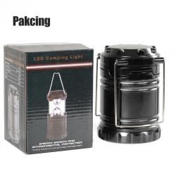 Портативный ручной фонарь 