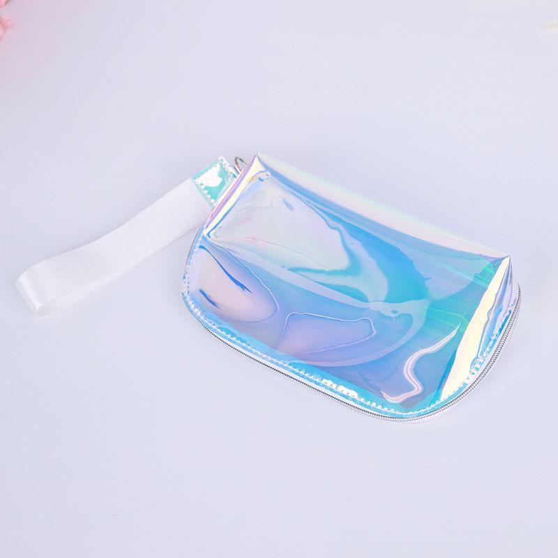 Косметичка для макияжа на молнии