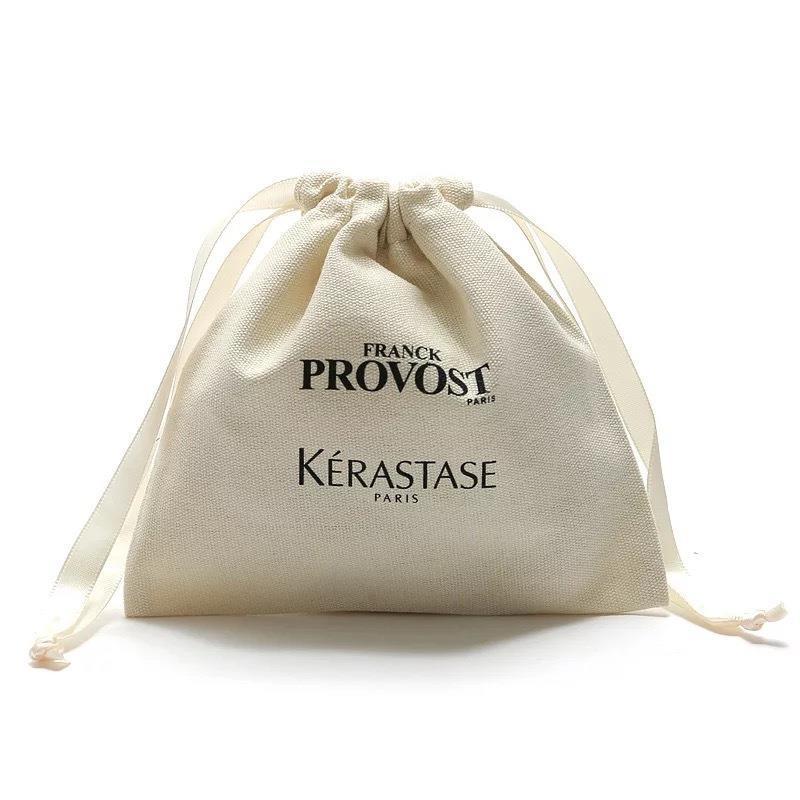 Подарочная сумка на шнурке