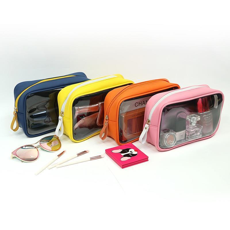 Косметичка на молнии 