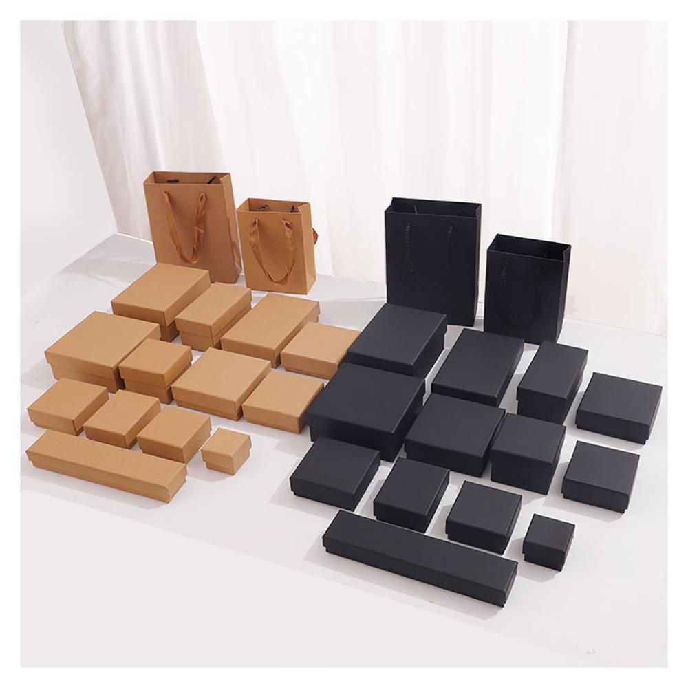 Бумажная коробка