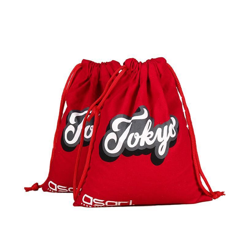 Сумка ECO GREEN из натурального переработанного хлопка 