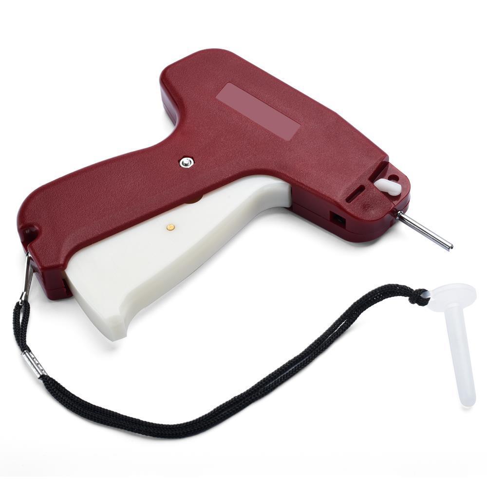 Сверхмощный пластиковый пистолет для тегов для обуви