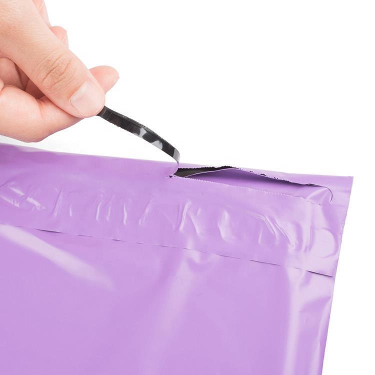 Курьерский почтовый пакет Pink