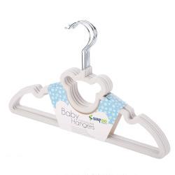 Нескользящие детские вешалки