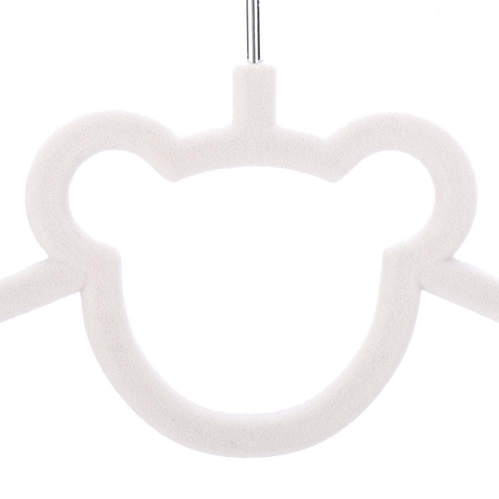 Нескользящие детские вешалки