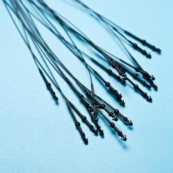 Прозрачные пластиковые стопорные штифты