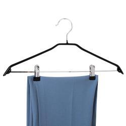 Металлическая вешалка с зажимом