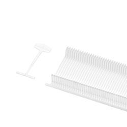 Полипропиленовые штифты для тегов для пистолета