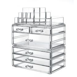 Органайзер для хранения макияжа 