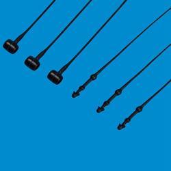 Пластиковый полипропиленовый замок 