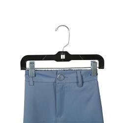 Вешалка для одежды с зажимами