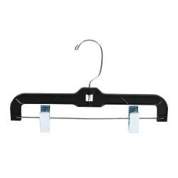 Вешалка для одежды с зажимами