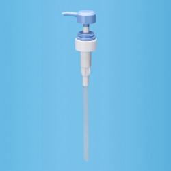 Пластиковый дозатор мыла 