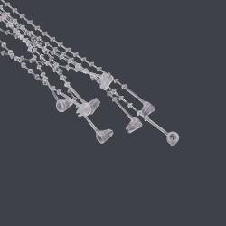 Пластиковый замок