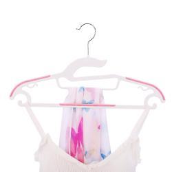 Роскошные пластиковые вешалки для одежды