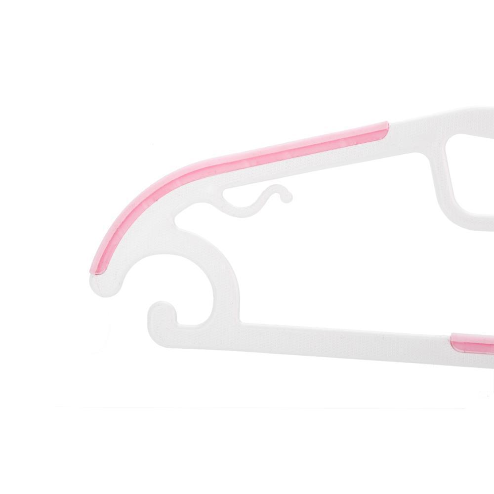 Роскошные пластиковые вешалки для одежды