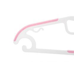 Роскошные пластиковые вешалки для одежды