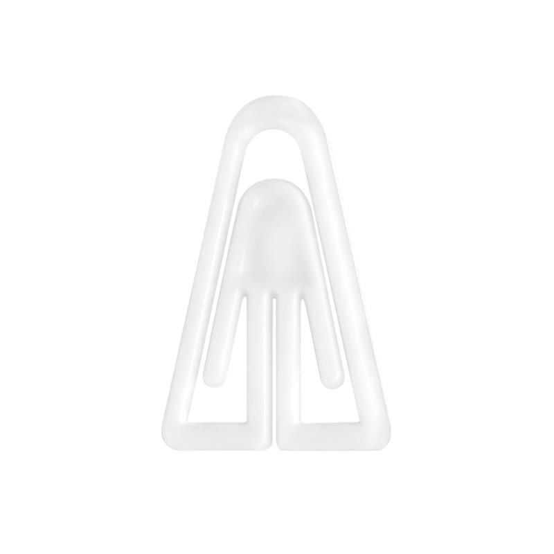 Пластиковые клипсы для упаковки одежды