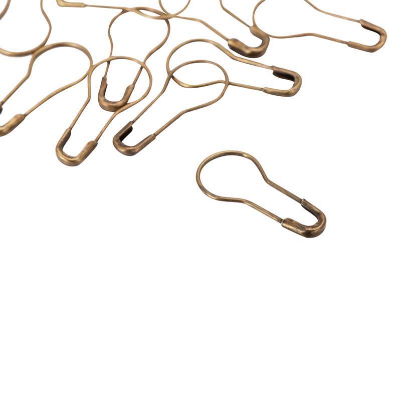 Медные английские булавки