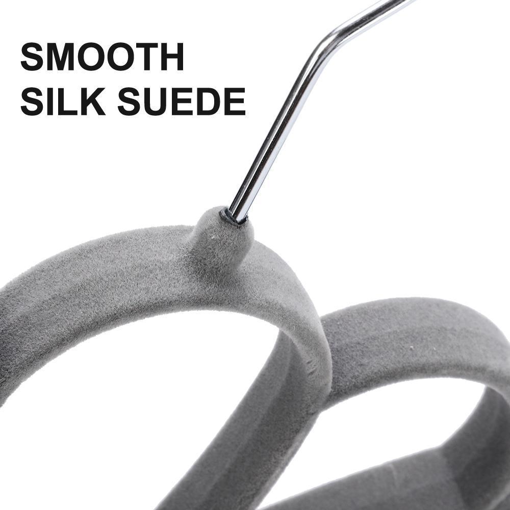 Вешалка в форме цветка нескользящая