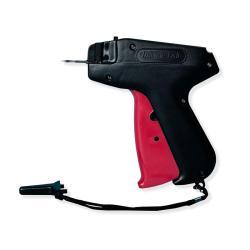 Пистолет для маркировки одежды черного цвета