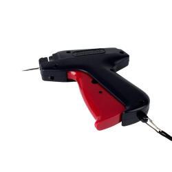 Пистолет для маркировки одежды черного цвета